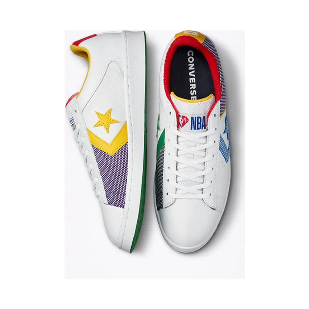 Converse Pro Leather Ox NBA 75th Anniversary Multi (172889C)