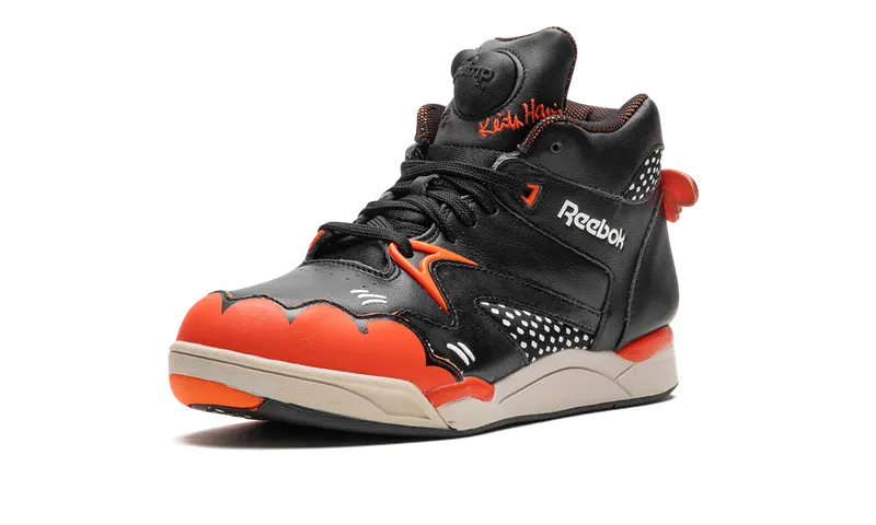 Reebok AEROBIC PUMP LITE “Keith Haring” (M40335)