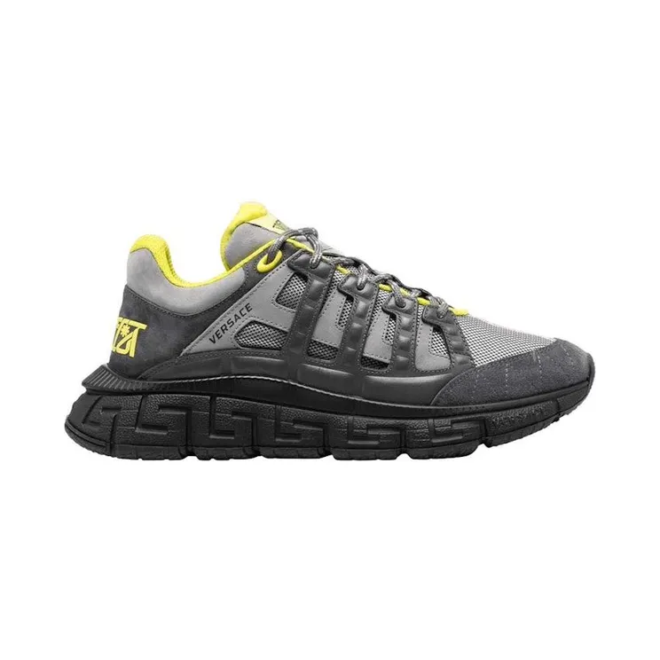Versace Trigreca Sneakers Grey (DSU8094 1A04984 2EA00)