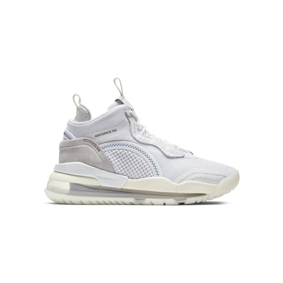 Jordan Aerospace 720 ‘White’ “White / Pure Platinum / Sail / Black” (CW7588-100)