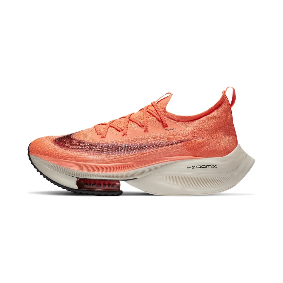 Nike Air Zoom Alphafly Next% Bright Mango Bright Mango/Metallic Red Bronze-Black-Citron (CI9925-800)