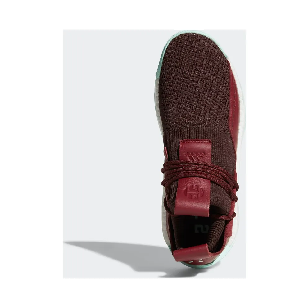 adidas Harden LS 2 Night Red Night Red/Noble Maroon/Clear Mint (CG6277)