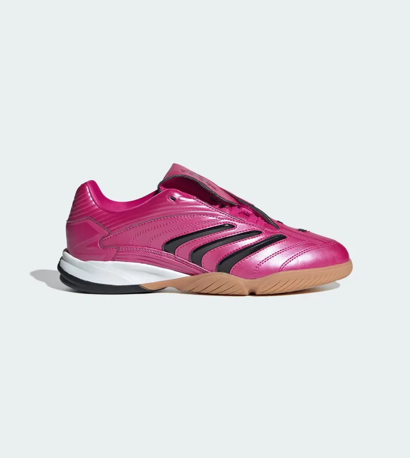 adidas Predator Sala Semi Lucid Fuchsia Black (JR1641)