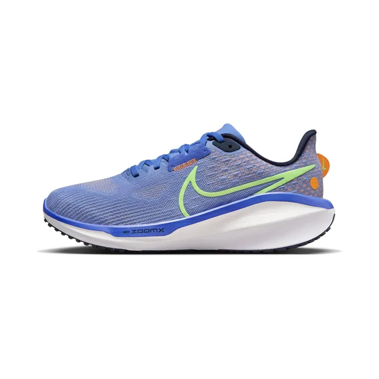 Nike Vomero 17 “Polar / Blue Joy / White / Lime Blast” (FB8502-401)