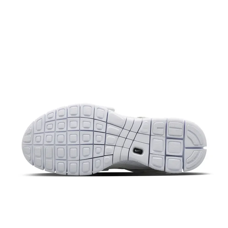 Nike Free Huarache Carnivore White White/White (801759-110)