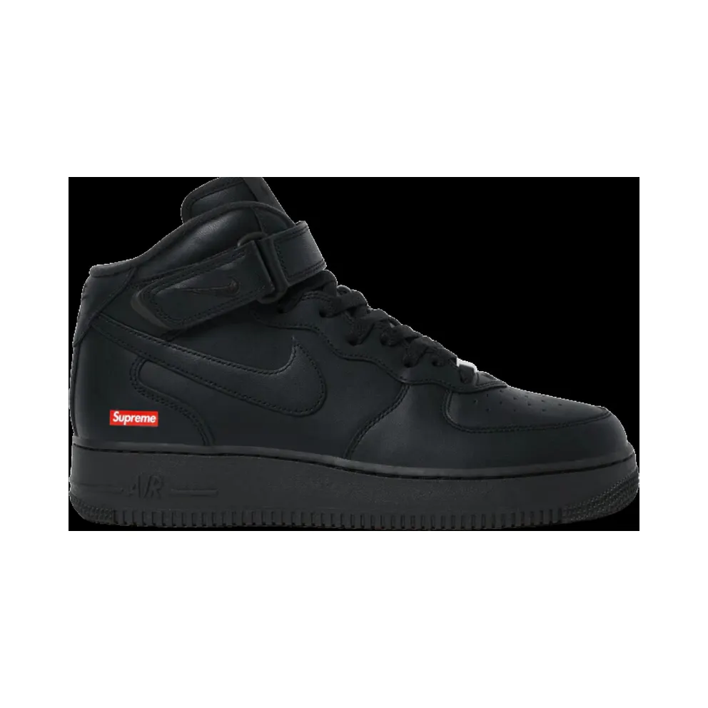 Nike Air Force 1 Mid Supreme (FZ8784-001)