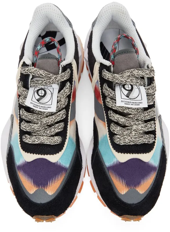 Li-Ning Multicolor Cosmos Eternal (AGCR047-7K)