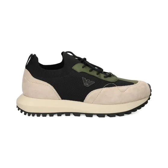 Armani Emporio Armani -Detail “Black” (EM003739AF19724)