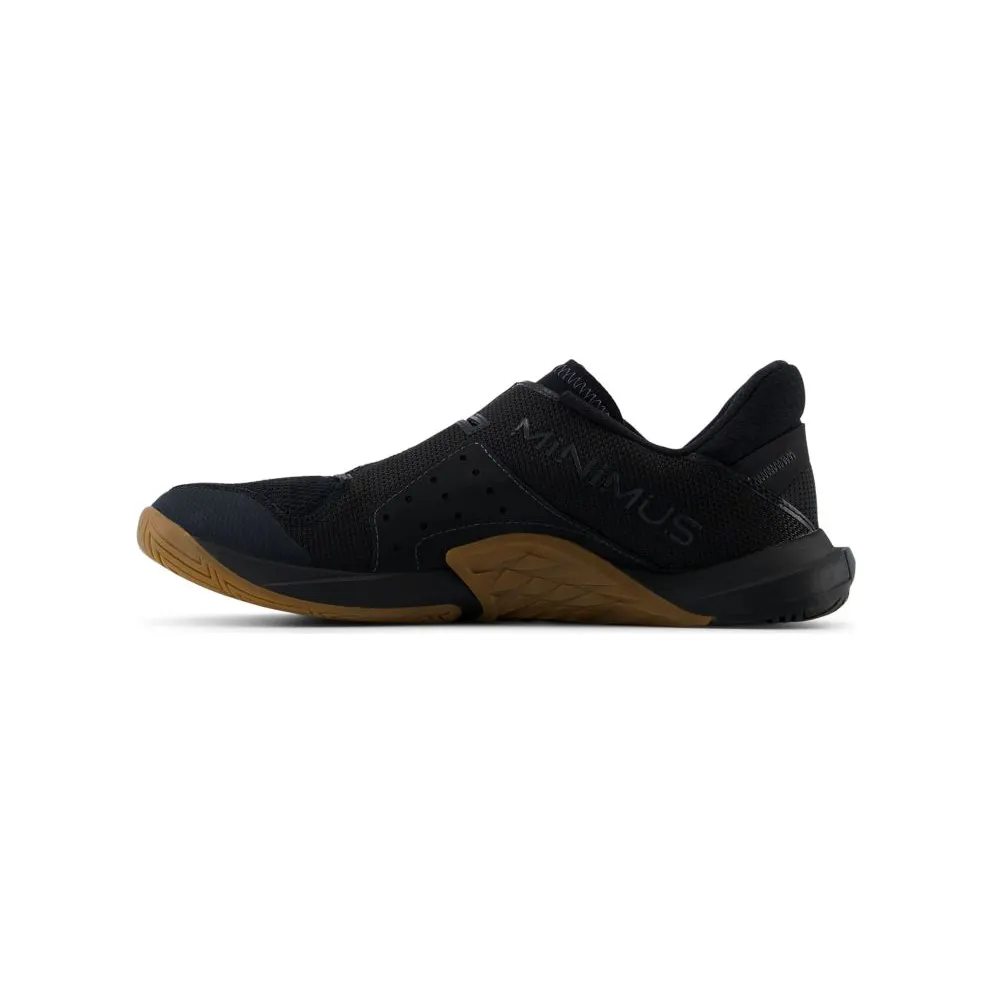 New Balance Minimus TR BOA v2 Black Phantom Gum 020 (MXMTRBK2)