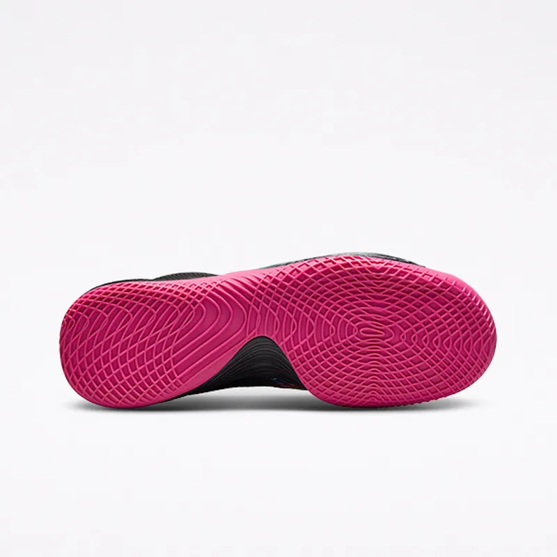 Converse All Star BB Shift Ox Black Pink Teal (A00406C)