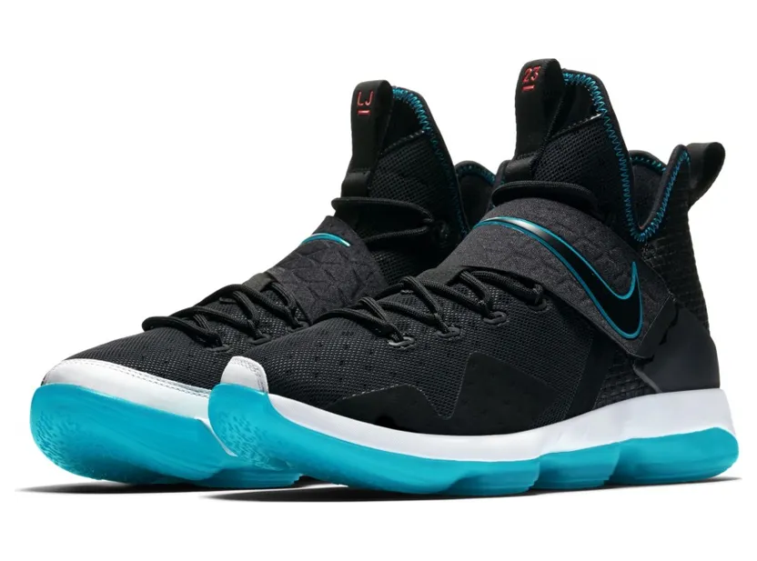 Nike LeBron 14 Red Carpet