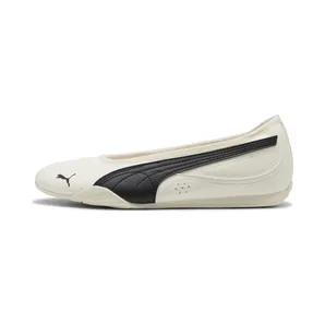 Puma Catch Soleil “Warm White / Puma Black” (404642_01)