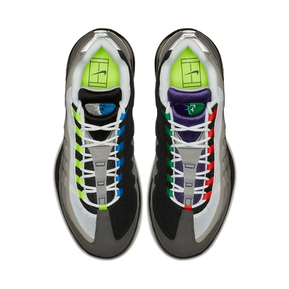 Nike Court Vapor RF X AM95 Greedy Roger Federer (AO8759-077)