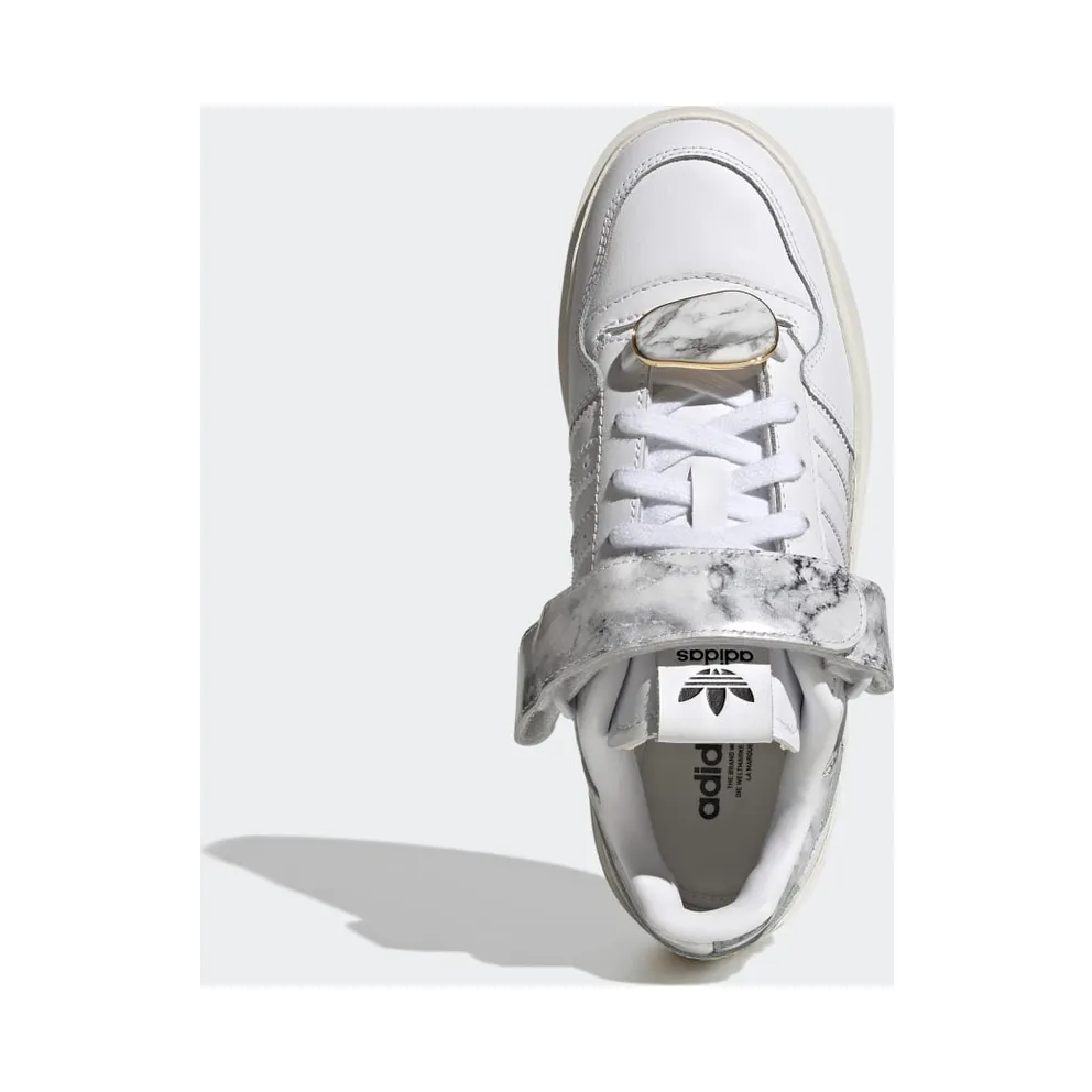 Adidas Forum Bonega Cloud White / Cloud White / Gold Metallic (GY1541)