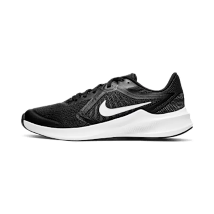 Nike Downshifter 10 (GS) “Black / Anthracite / White” (CJ2066-004)