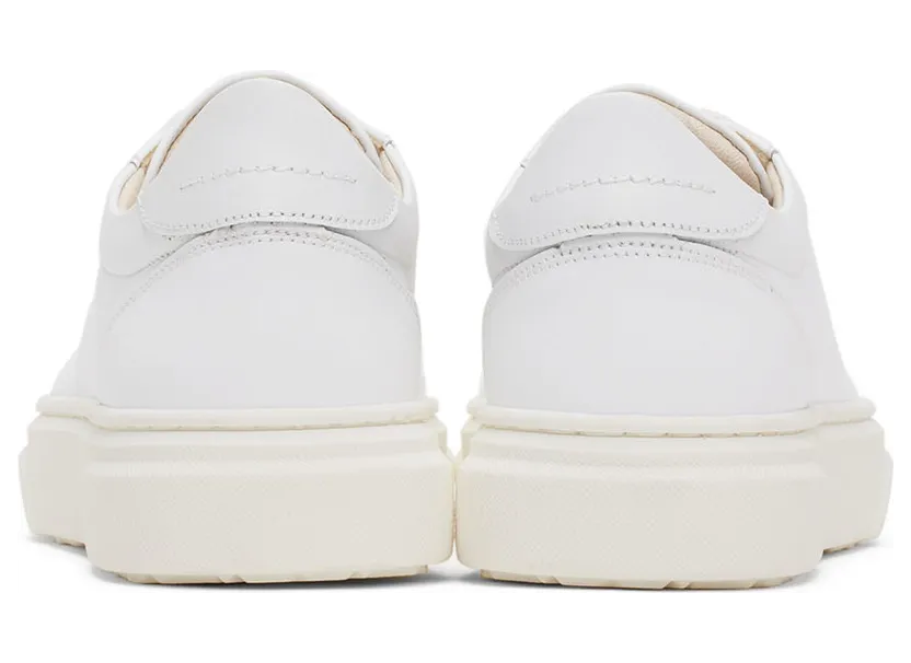 MM6 Maison Margiela Kids Grey Lace-Up Sneakers (70342) (2)