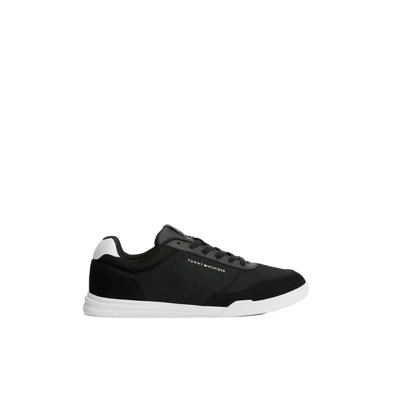 Tommy Hilfiger sneaker Black / White (FM0FM05943-BDS)