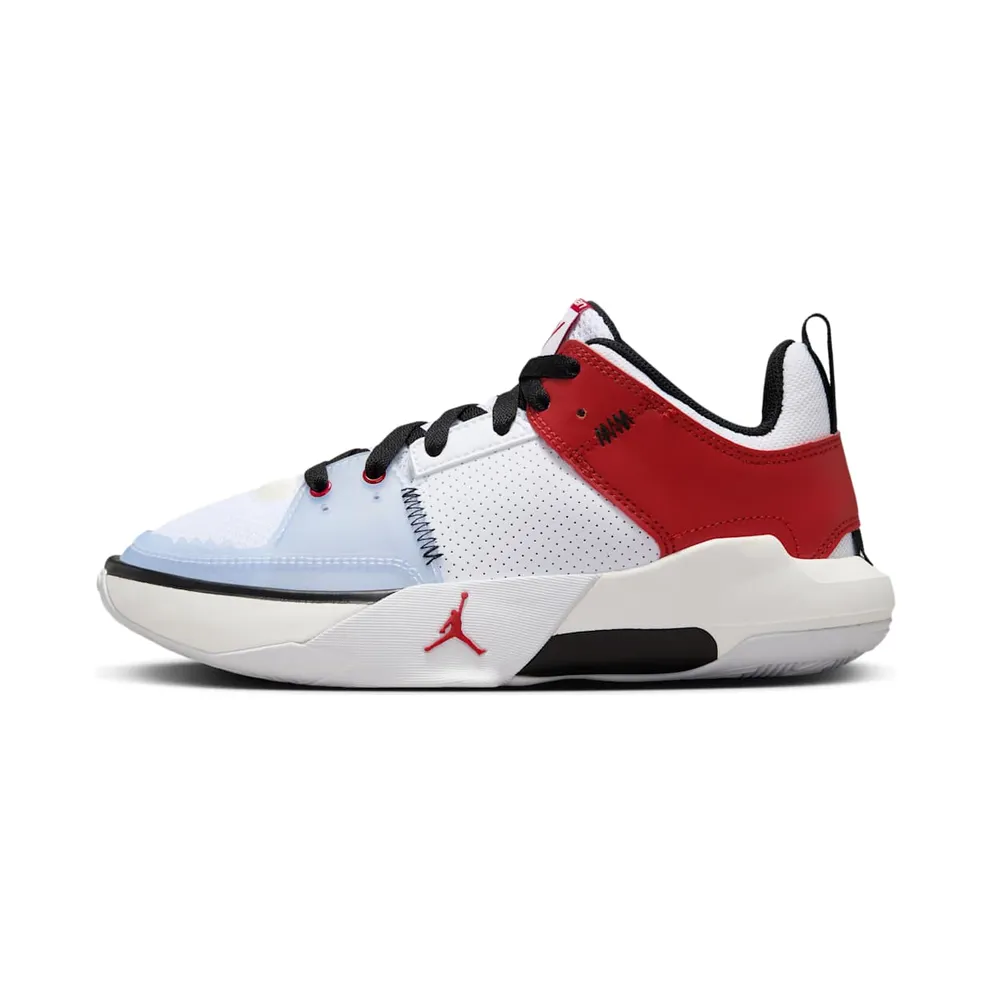 Jordan One Take 5 White Black Gym Red (FD2338-160)