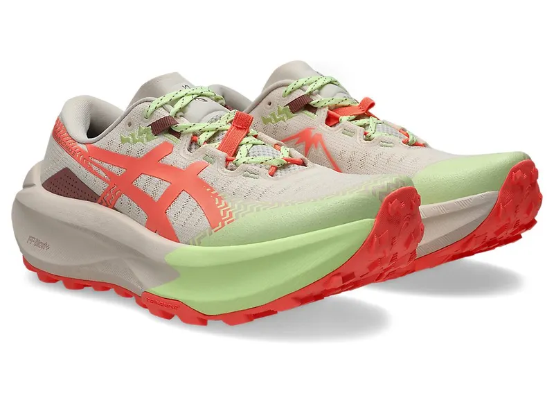 ASICS TRABUCO MAX 5 “Rose Dust / Sun Coral” (1012B937-700)