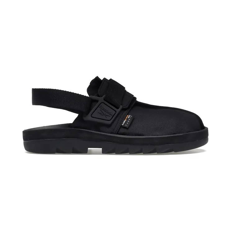 Reebok Beatnik Black Black/Black-Black (Other Brands Reebok)