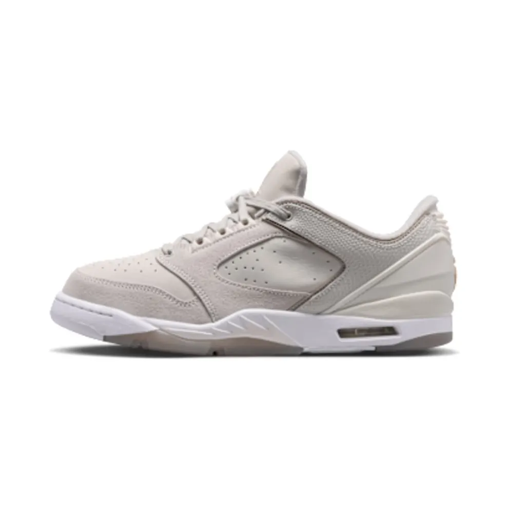 Nike Jordan Sixty Plus Low “Phantom / Light Iron Ore / Chalk / Legend Medium Brown” (IH2047-004)