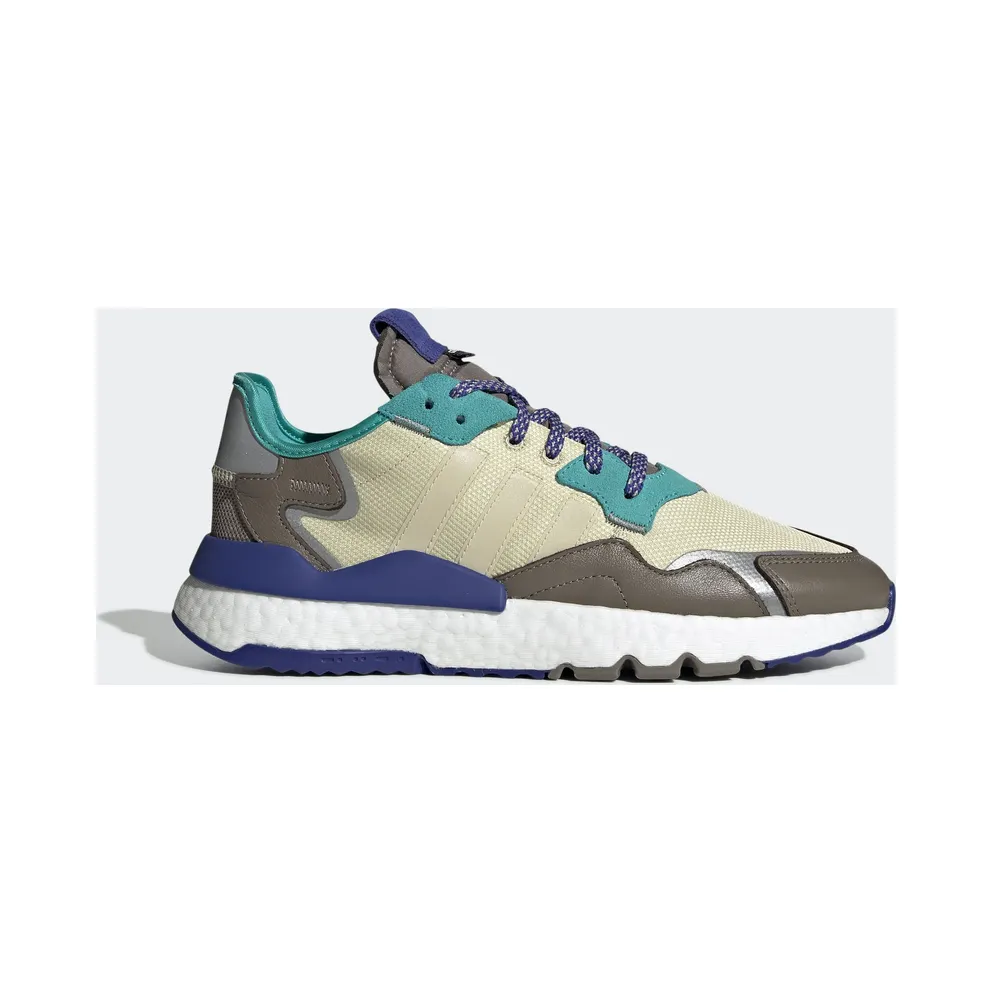 adidas Nite Jogger Schuh St Desert Sand / St Desert Sand / Simple Brown (EE5905)
