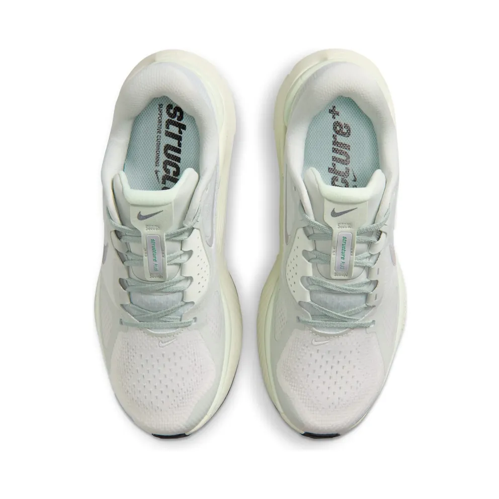 Nike Structure Plus Light Silver/Coconut Milk/Barely Green (HQ3049-004)