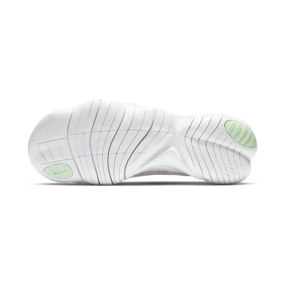 Nike Free RN 50 2020 “White / Summit White / Black” (CJ0270-102)