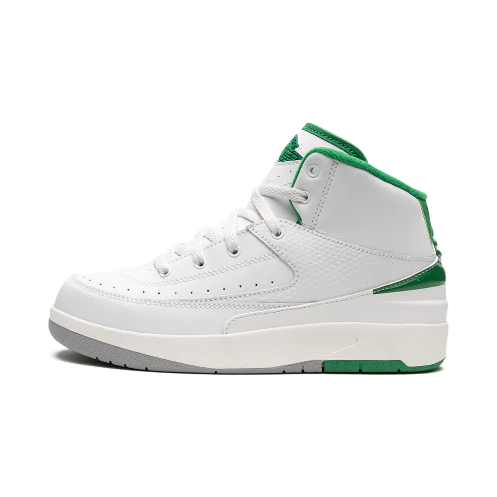 Air Jordan 2 PS “Lucky Green” (DQ8564-103)