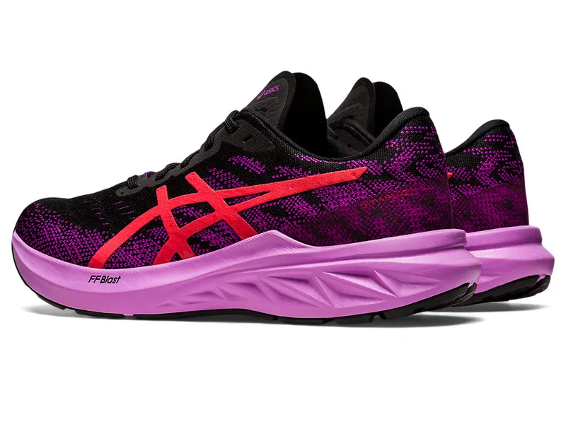 Asics DYNABLAST 3 Black/Red Alert (1012B289.001)