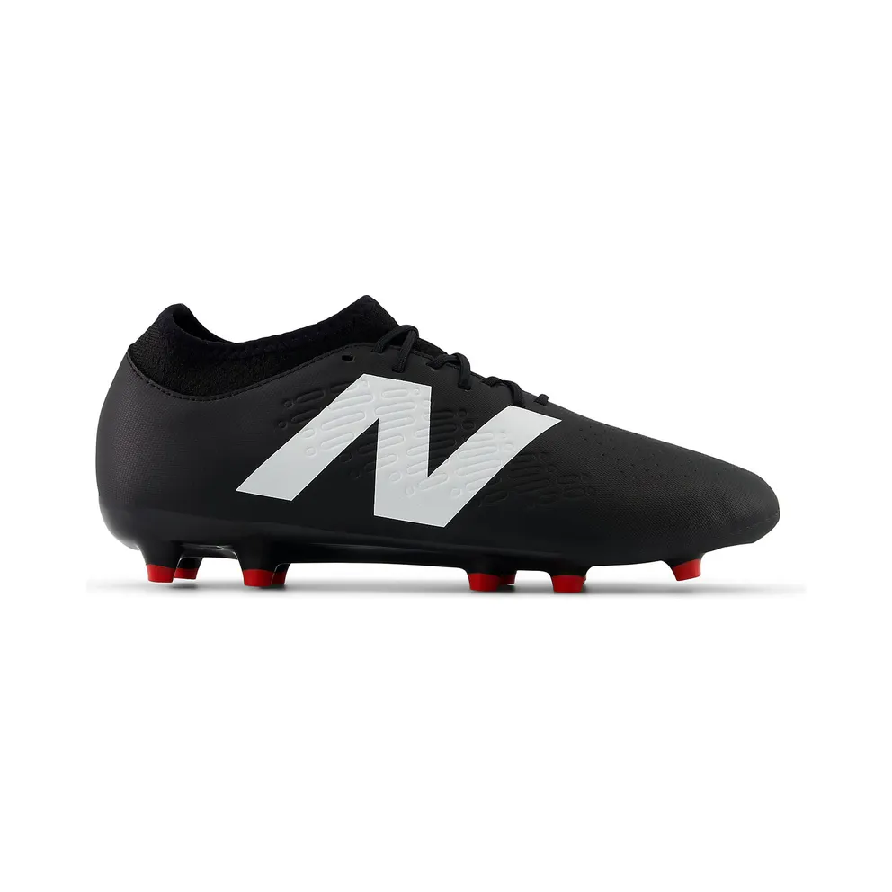 New Balance Tekela Magique FG v4 Black White True Red (ST3FM45)