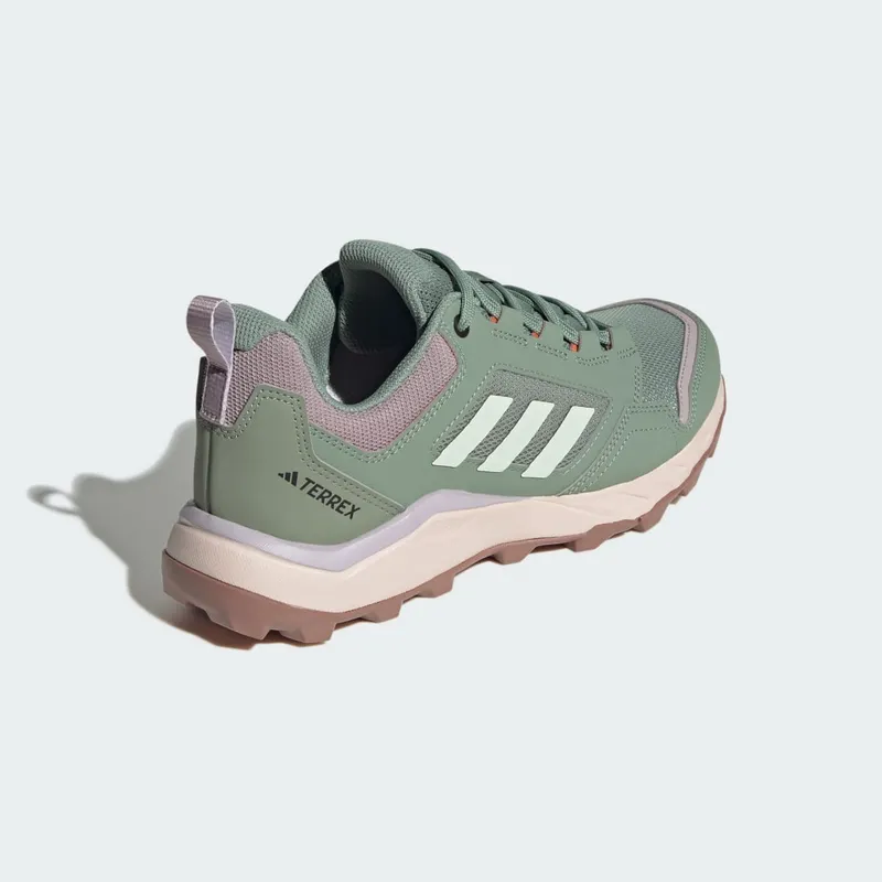 Adidas Tracerocker 2.0 Trail Running Silver Green / Linen Green / Warm Clay (JI1310)