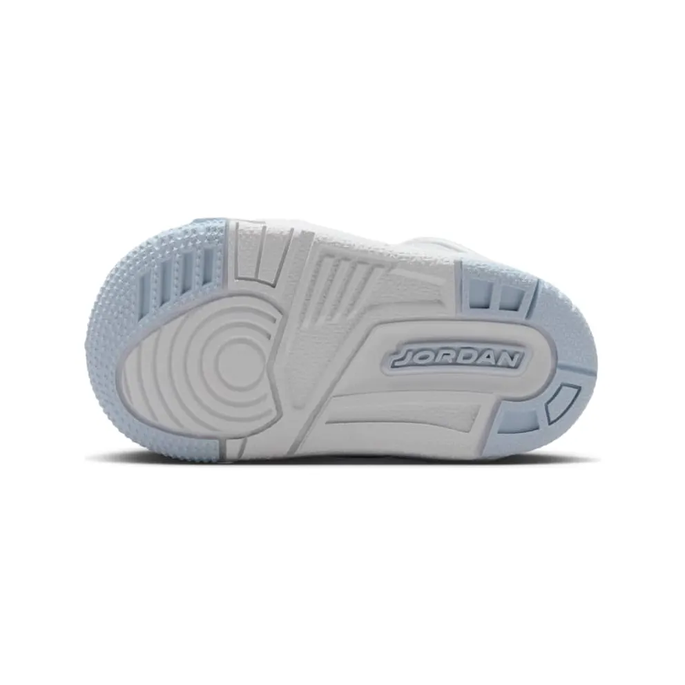Jordan Flight Origin 3 Pure Platinum White Hydrogen Blue Legend Blue (IB7907-002)