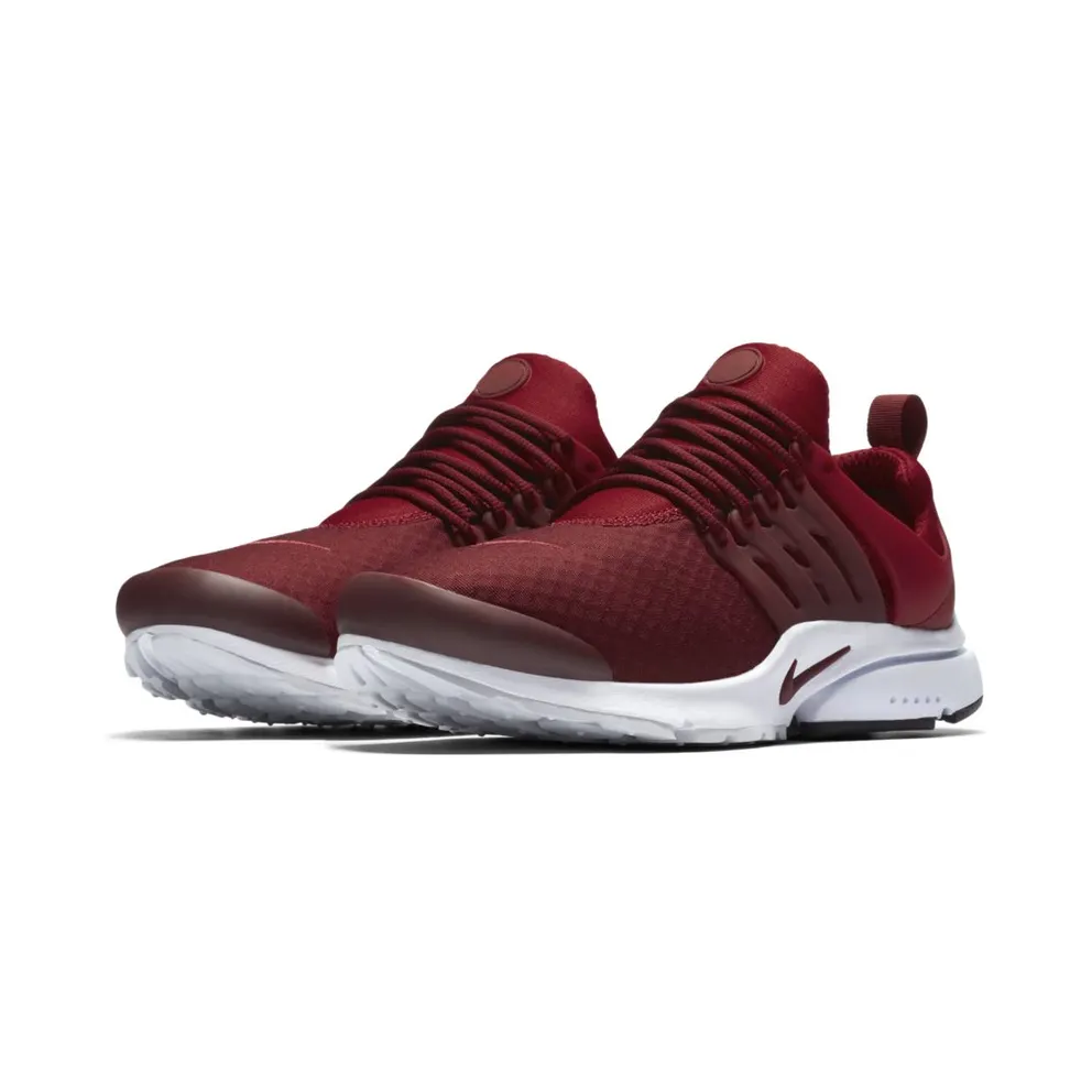 Nike Air Presto Essential Gym Red Team Red-Team Red Gym Red/Team Red-Team Red (848187-604)