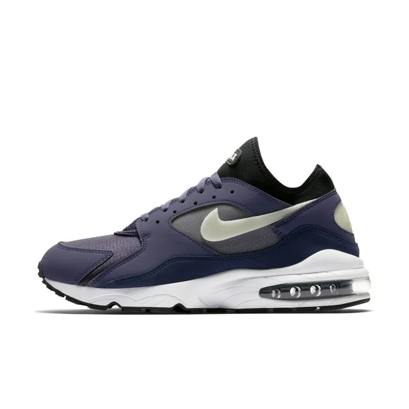 Nike Air Max 93 Purple Patch Neutral Indigo/Obsidian-Fossil-White (306551-500)
