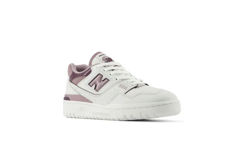 New Balance 550 White Ice Wine (BBW550EF)