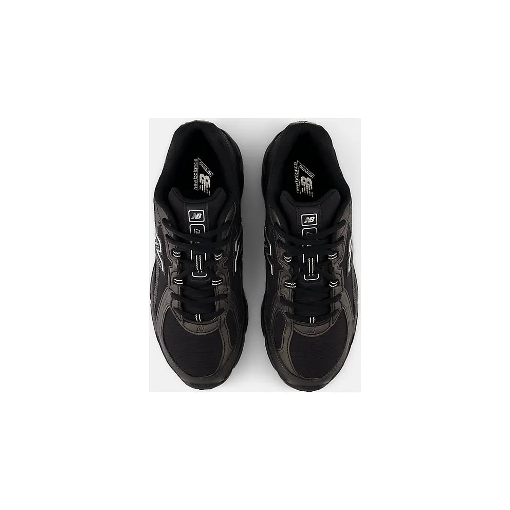 New Balance 740 “Black with Silver Metallic” (U740BS2)
