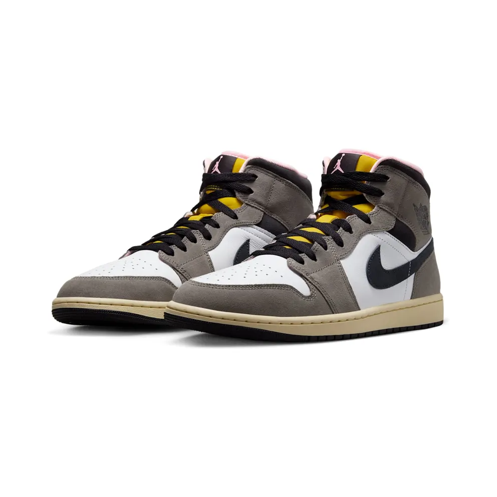 Air Jordan 1 Mid “Cave Stone” (HQ2011-100)