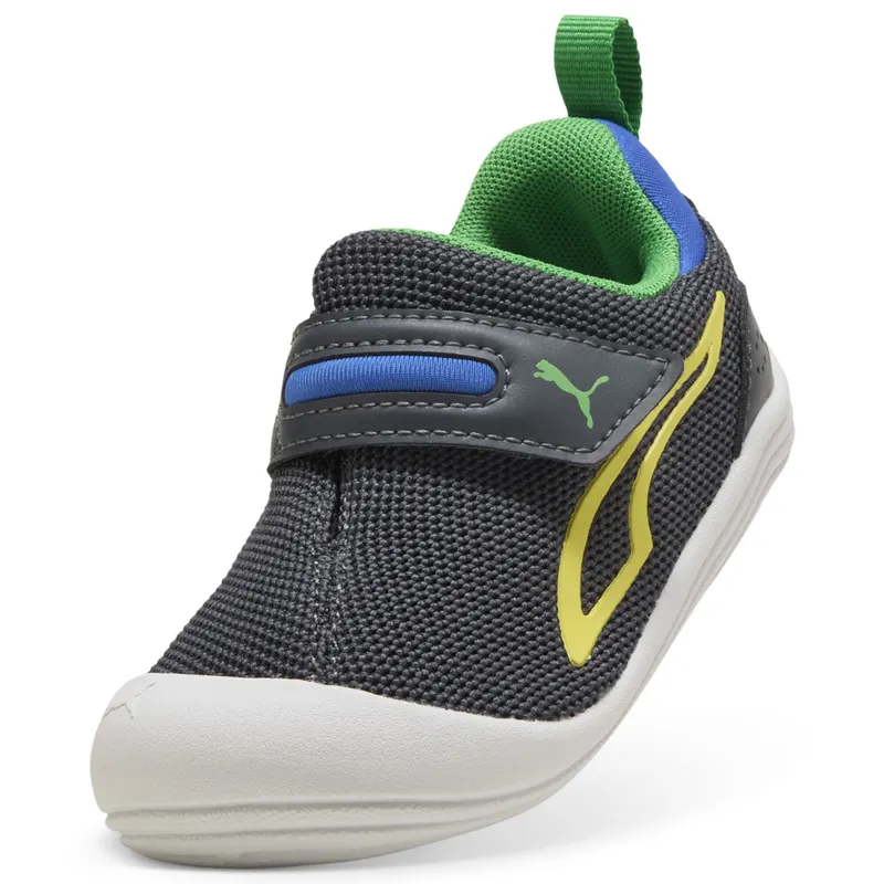 Puma Kitten Mesh V “Strong Gray / Lemon Meringue” (402864_05)