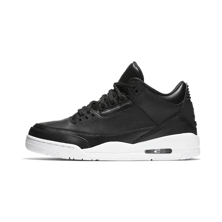 Air Jordan 3 Retro Cyber Monday “Black / White” (136064-020)