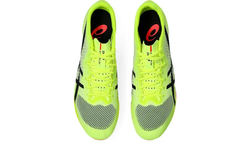 ASICS Metaspeed MD Paris Safety Yellow Black (1093A246-750)