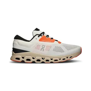 On CloudStratus 3 Undyed White Sand Orange (3MD30111148)