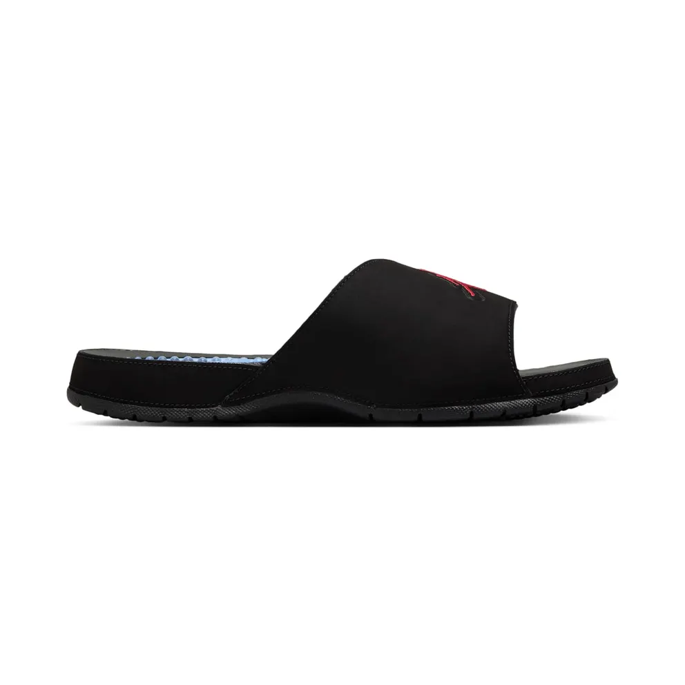 Jordan Hydro 5 Slide “Metallic” (555501-061)