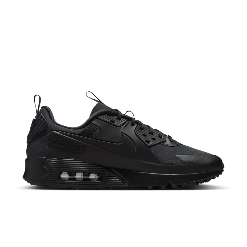 Nike Air Max 90 Drift Triple Black (HQ1416-001)