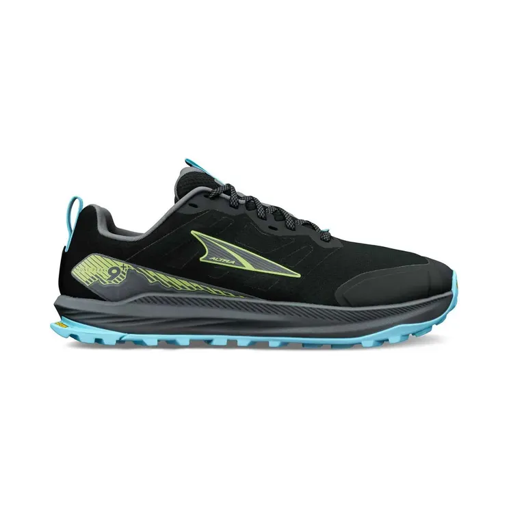 Altra Lone Peak 9+ Black/Lime (AL0A85RG031)