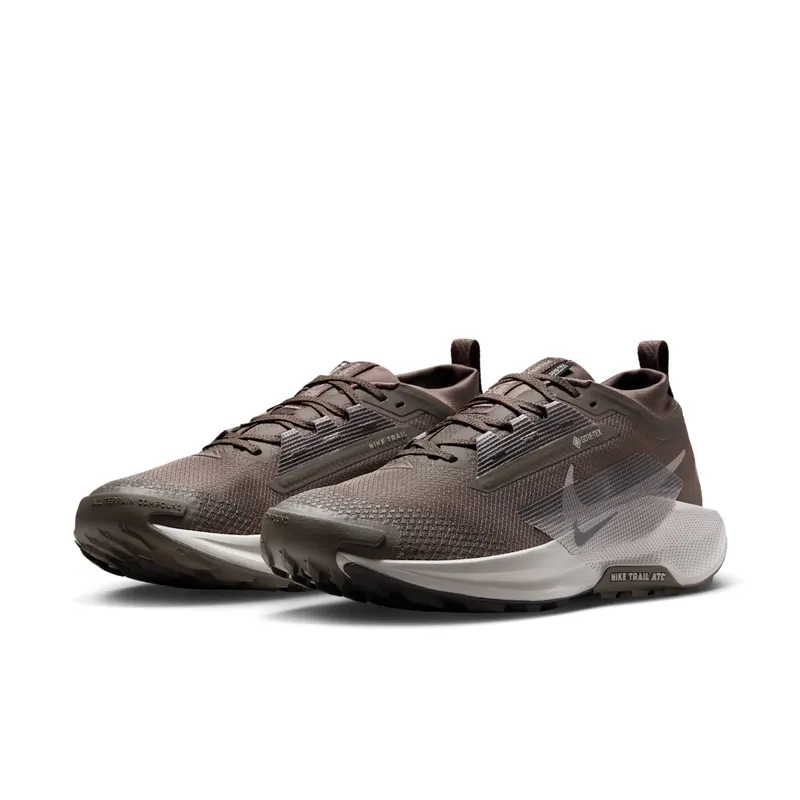 Nike React Pegasus Trail 5 Gore-Tex Ironstone Velvet Brown (FQ0908-012)