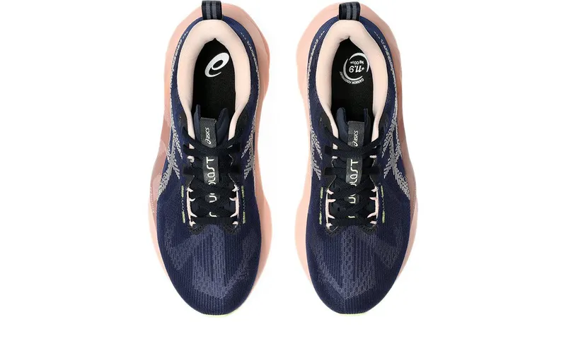 ASICS Novablast 5 Midnight Breeze Peach (1012B765-400)