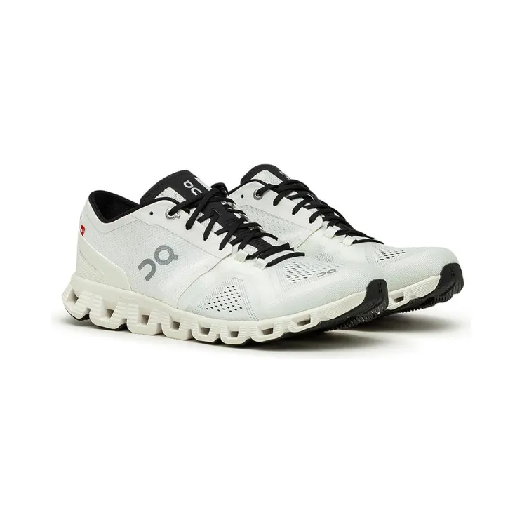 On Running Cloud X (40.99707)