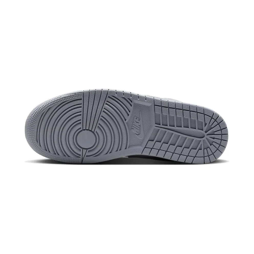 Jordan 1 Low SE Womens “Obsidian Mist Wolf Grey” (IW0819-498)