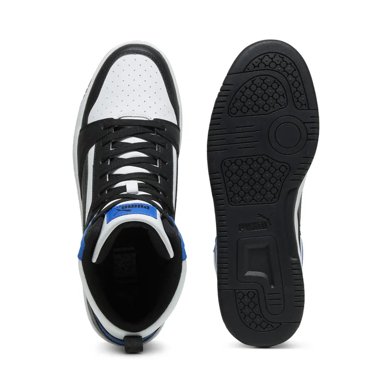 Puma Rebound “Puma Black / Puma White / Puma Team Royal” (392326_20)
